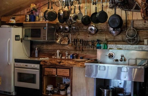 Saint-Sauveur Complejo | Chimo Refuges Tree House Resort - El tipi