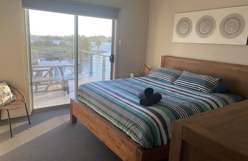 Seymour Casa | The Shack - Puerto deportivo de Wellington