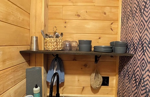 Lake Lure Cabina | The Shaded Crest
