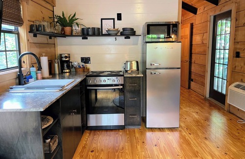 Lake Lure Cabina | The Shaded Crest