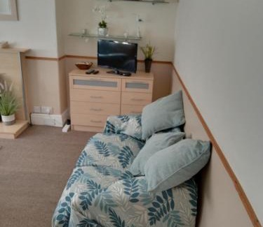 Prestatyn Apartamento | The Shady Corner, Flat 2, 16 Sandy Lane