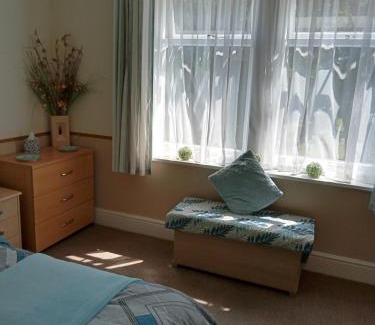 Prestatyn Apartamento | The Shady Corner, Flat 2, 16 Sandy Lane