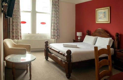 Halifax Cama Y Desayuno | The Shakespeare Deluxe Hotel and Caribbean Restaurant Halifax