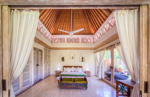 Kedewatan Cama Y Desayuno | The Shala Bali