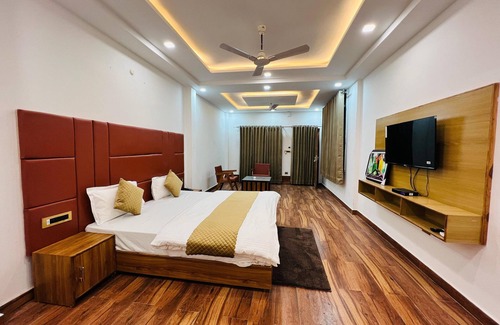 Lansdowne Complejo | The Shalam Resort