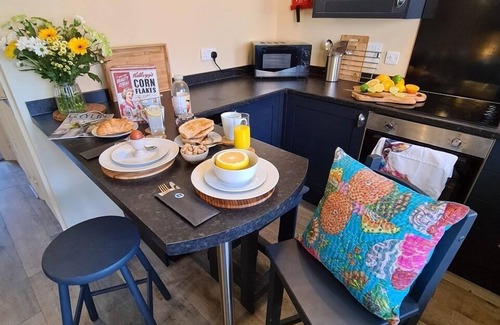 Rugeley Apartamento | The Shambles on the Chase