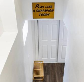 Northeast South Bend Casa | The Shamrock Retreat:Movie Nights & Kid's Nook 10+