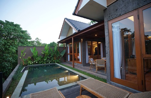 Kemenuh Villa | The Shanti Graha Villas