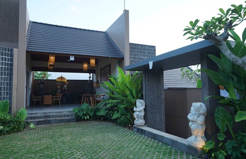 Kemenuh Villa | The Shanti Graha Villas