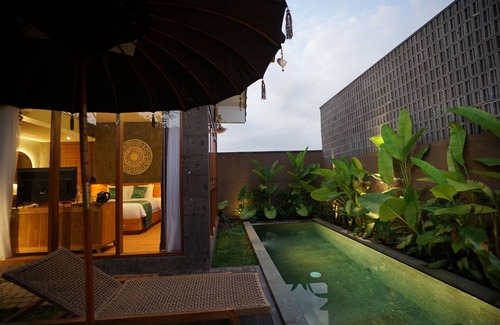 Kemenuh Villa | The Shanti Graha Villas