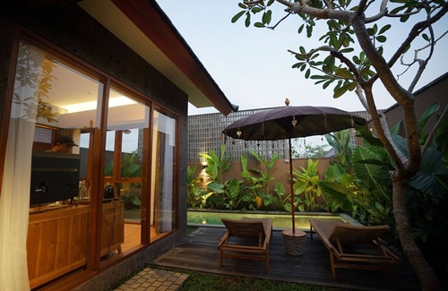 Kemenuh Villa | The Shanti Graha Villas