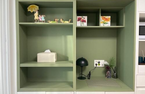 Jung-gu Apartamento | THE SHARE Myeongdong High Floor & Free GYM #Subway station 3min #Myeongdong 10min
