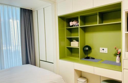 Jung-gu Apartamento | THE SHARE Myeongdong High-rise Floor & Free GYM #Subway station 3min #Myeongdong 10min