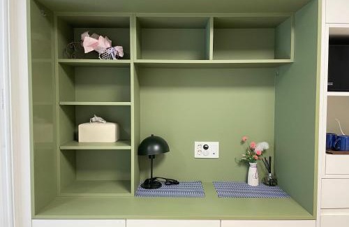 Jung-gu Apartamento | THE SHARE Myeongdong High-rise Floor & Free GYM #Subway station 3min #Myeongdong 10min
