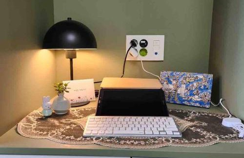 Jung-gu Apartamento | THE SHARE Myeongdong High-rise Floor & Free GYM #Subway station 3min #Myeongdong 10min