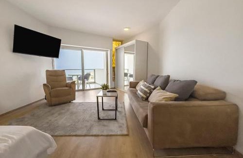 Herzliya Pituach Apartamento | The Sharon Ocean Pearl