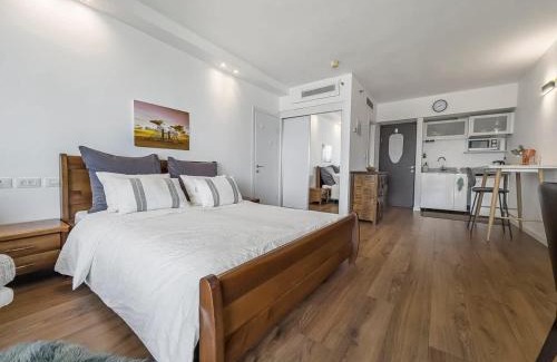 Herzliya Pituach Apartamento | The Sharon Sunset Loft