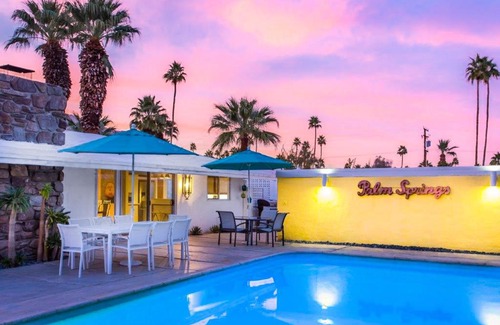 Twin Palms Casa | The Shasta At Twin Palms Permit# 1753