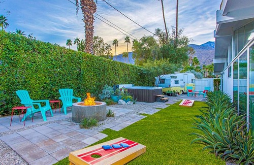 Twin Palms Casa | The Shasta At Twin Palms Permit# 1753