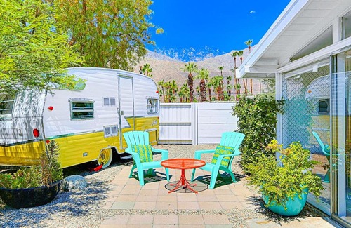 Twin Palms Casa | The Shasta At Twin Palms Permit# 1753