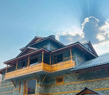 Jagatsukh Casa | The Shaurn Hotel & Resort