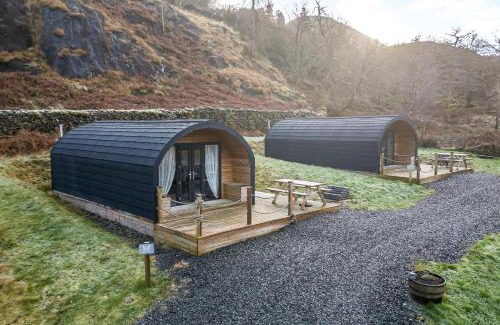 Hartsop Casa | The Shearer - Crossgate Luxury Glamping