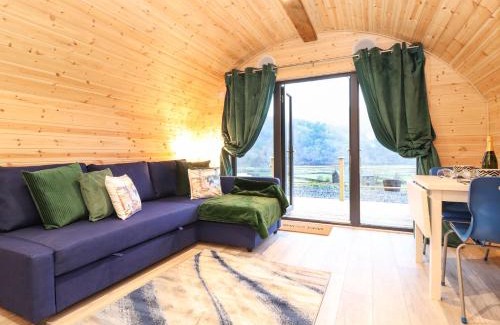 Hartsop Casa | The Shearer - Crossgate Luxury Glamping
