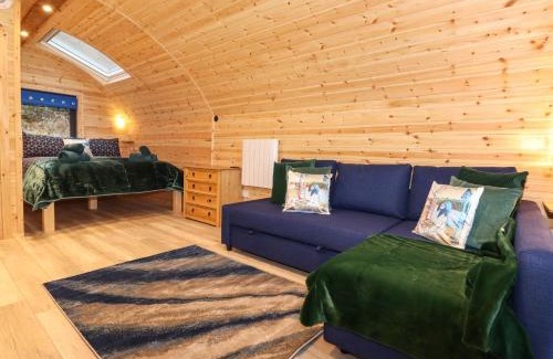 Hartsop Casa | The Shearer - Crossgate Luxury Glamping
