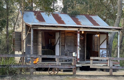 East Kangaloon Casa | The Sheds at Wombat Hollow Accommodationnn