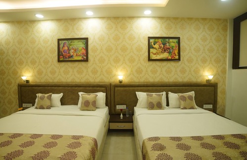 Bhopal Hotel | The Sheesham Tree