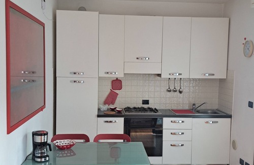 La Foce Apartamento | The Shell
