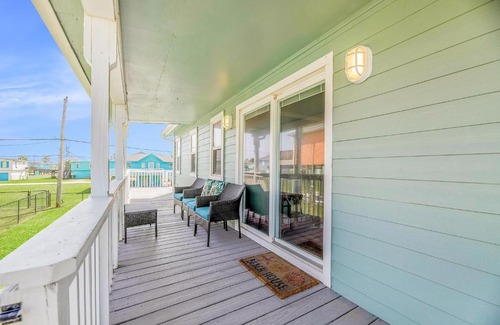 Galveston Casa | The Shell Shack