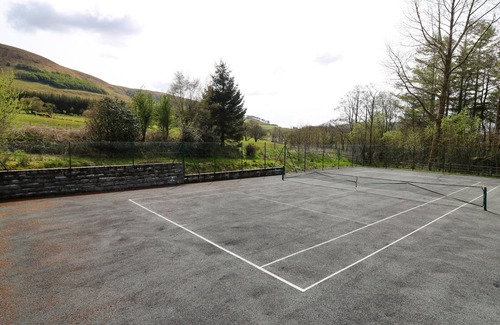 Brecon Cabaña | THE SHEPHERD'S BOTHY ON BLAENBRYNICH FARM in Sennybridge