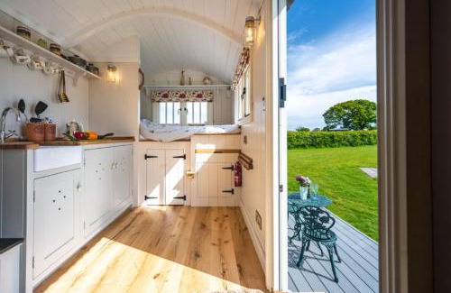 Martlesham Heath Casa | The Shepherds Hut at Anvil House