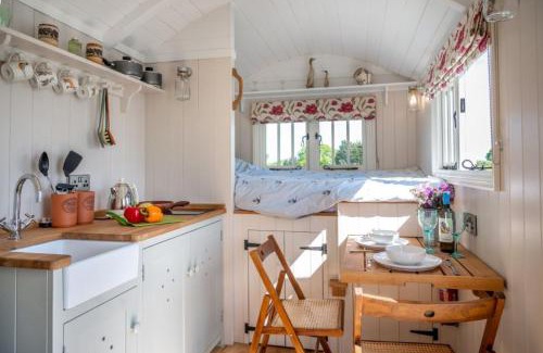 Martlesham Heath Casa | The Shepherds Hut at Anvil House