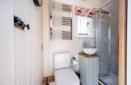 Martlesham Heath Casa | The Shepherds Hut at Anvil House