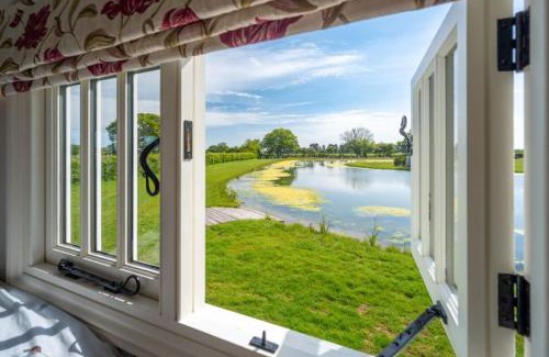Martlesham Heath Casa | The Shepherds Hut at Anvil House