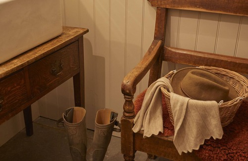 Grasmere Cabina | The Shepherd’s Hut is a charming retreat to relax after a day at the Lakes.