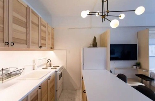 Milton Park Apartamento | The Sherbrooke Suite 102