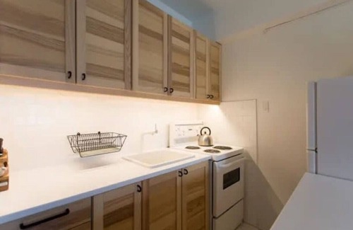 Milton Park Apartamento | The Sherbrooke Suite 102