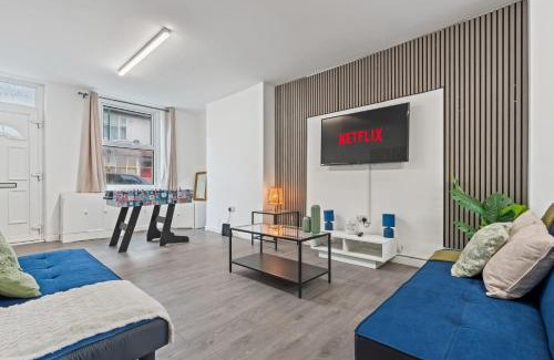 Sneinton Casa | The Sheriff's Den