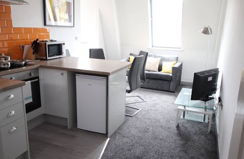 Halifax Apartamento | The Shibden Apartment 203