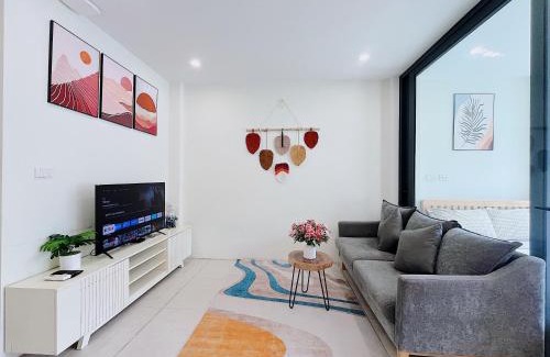 Mang Yang Apartamento | The Shilla Apartment 2