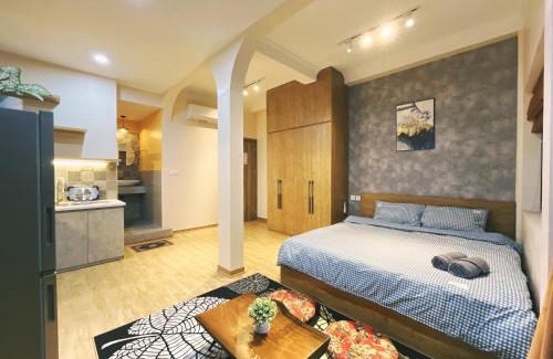 Yen Phu Apartamento | The Shilla Apartment
