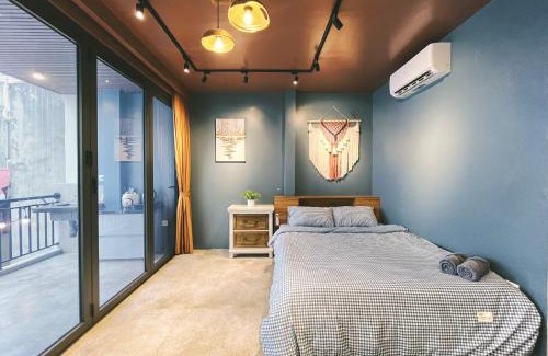 Yen Phu Apartamento | The Shilla Apartment