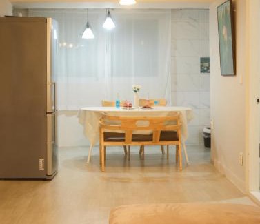 Jegi-dong Casa | The Shim Anam 3rooms late check in-out