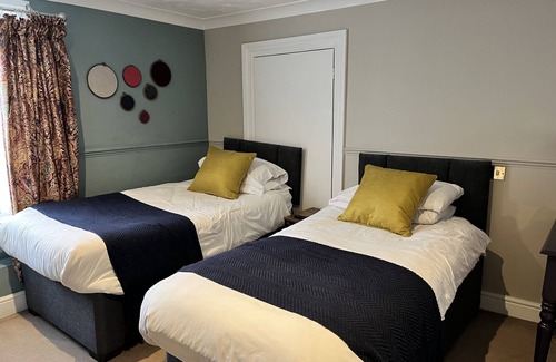 New Romney Cama Y Desayuno | The Ship Hotel