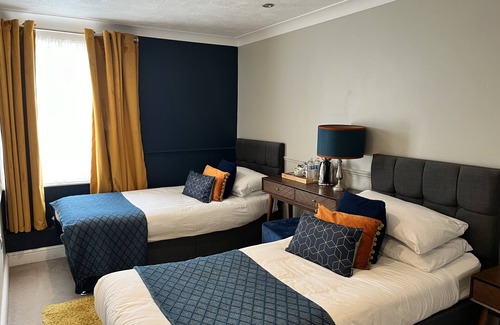 New Romney Cama Y Desayuno | The Ship Hotel