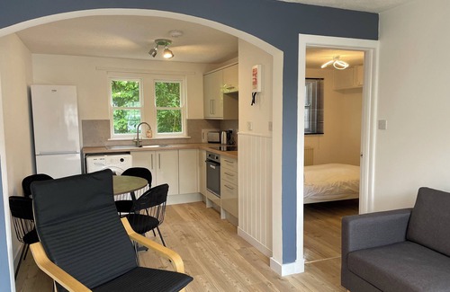Gatehouse-of-Fleet Cabaña | The Ship Inn Self Catering
