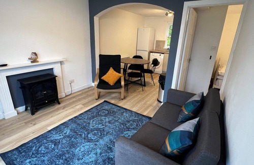 Gatehouse-of-Fleet Cabaña | The Ship Inn Self Catering